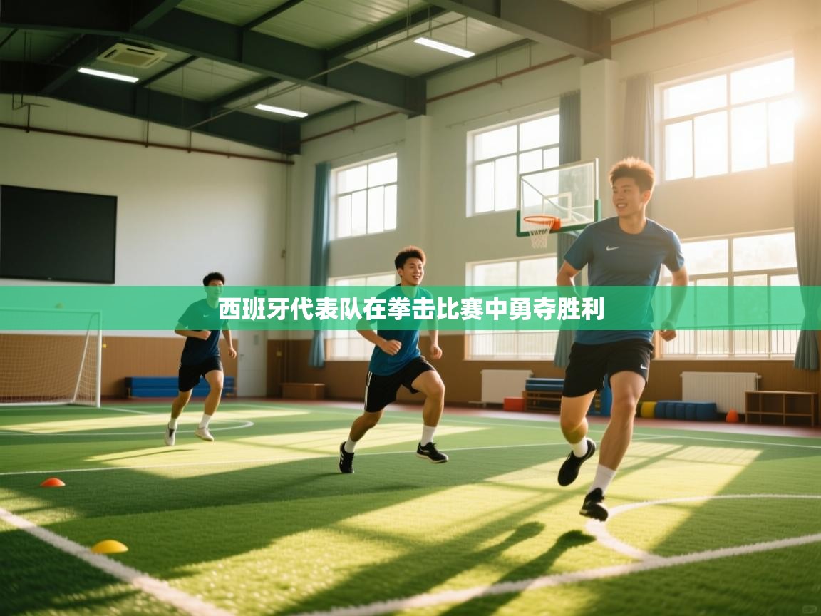 开云体育入口手机版-西班牙代表队在拳击比赛中勇夺胜利