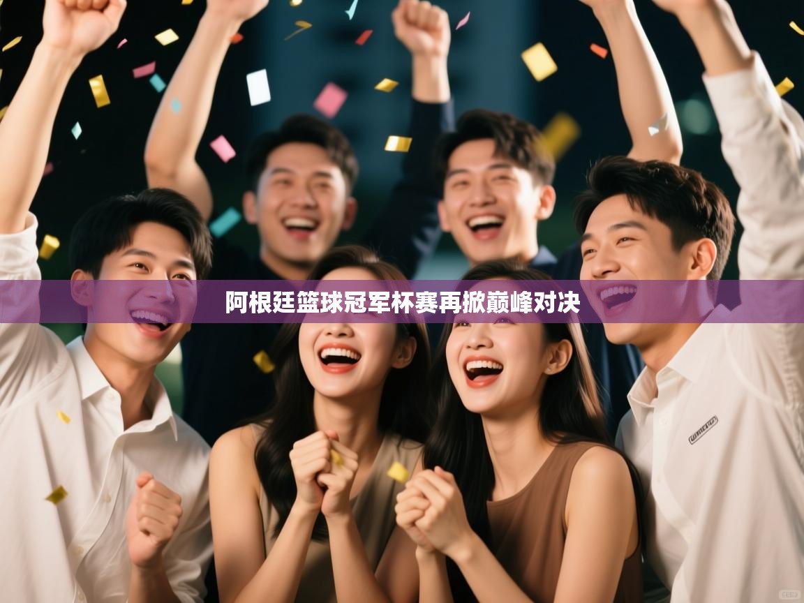 开云体育直播平台-阿根廷篮球冠军杯赛再掀巅峰对决 第2张