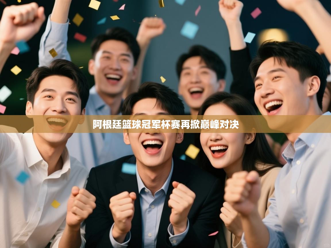 开云体育直播平台-阿根廷篮球冠军杯赛再掀巅峰对决 第3张