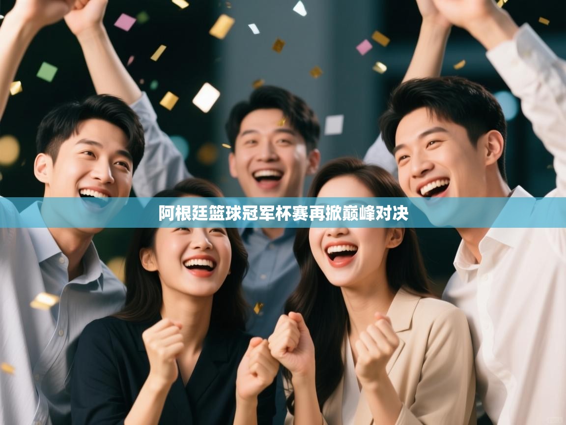 开云体育直播平台-阿根廷篮球冠军杯赛再掀巅峰对决 第4张