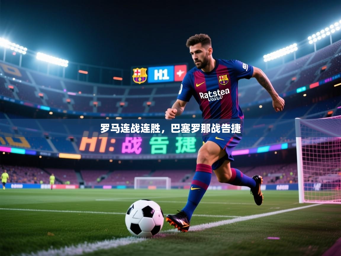 开云体育入口客服-罗马连战连胜，巴塞罗那战告捷  第1张