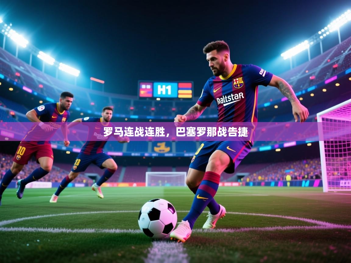 开云体育入口客服-罗马连战连胜，巴塞罗那战告捷  第2张