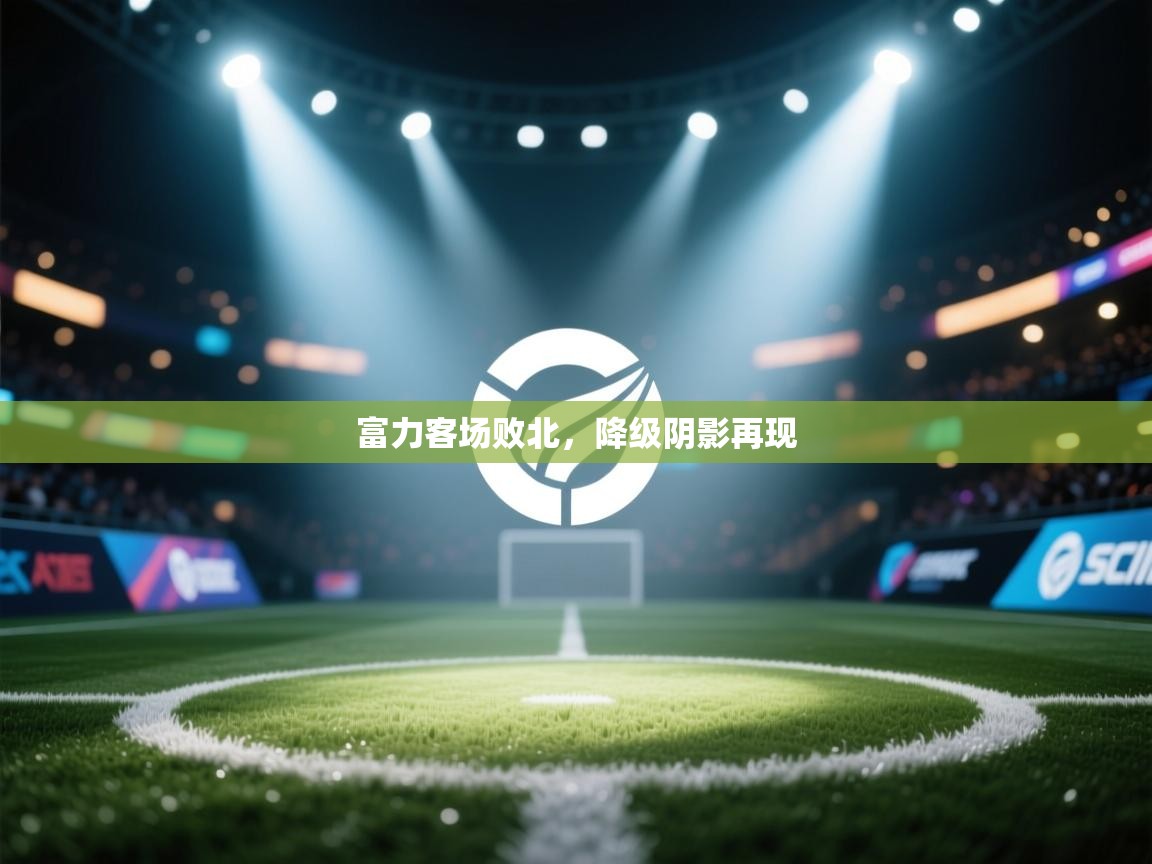 kaiyun-富力客场败北，降级阴影再现  第4张