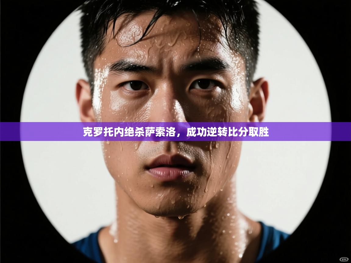 开运体育入口-克罗托内绝杀萨索洛，成功逆转比分取胜  第3张