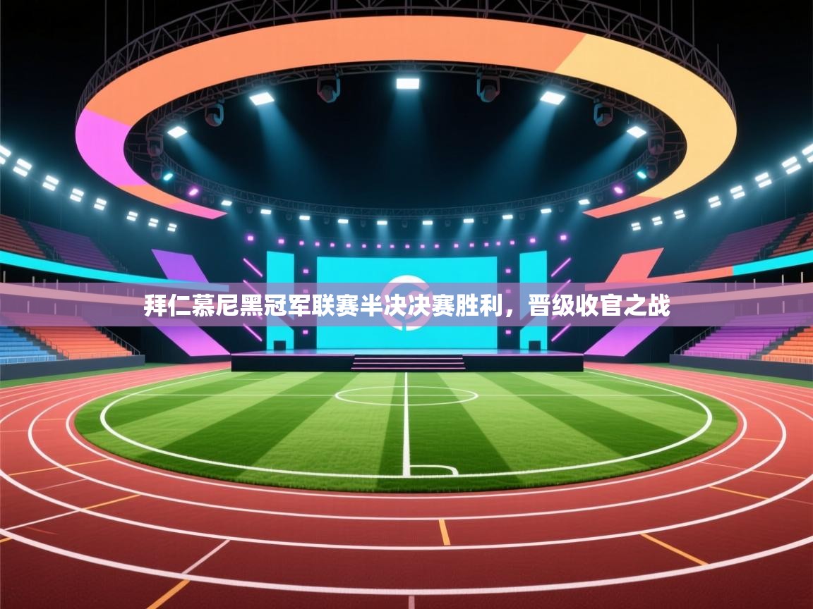 开云体育在线入口-拜仁慕尼黑冠军联赛半决决赛胜利，晋级收官之战