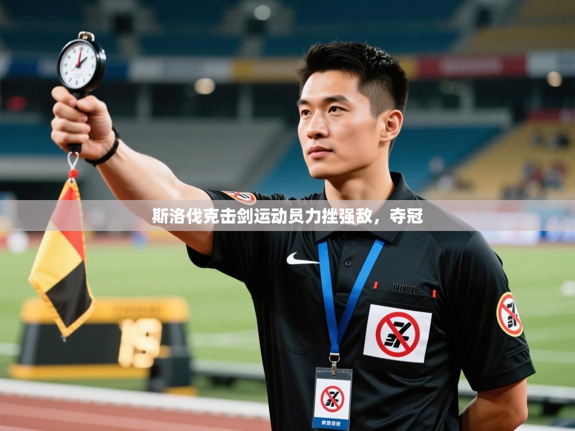 开云体育app在线-斯洛伐克击剑运动员力挫强敌,夺冠 第1张
