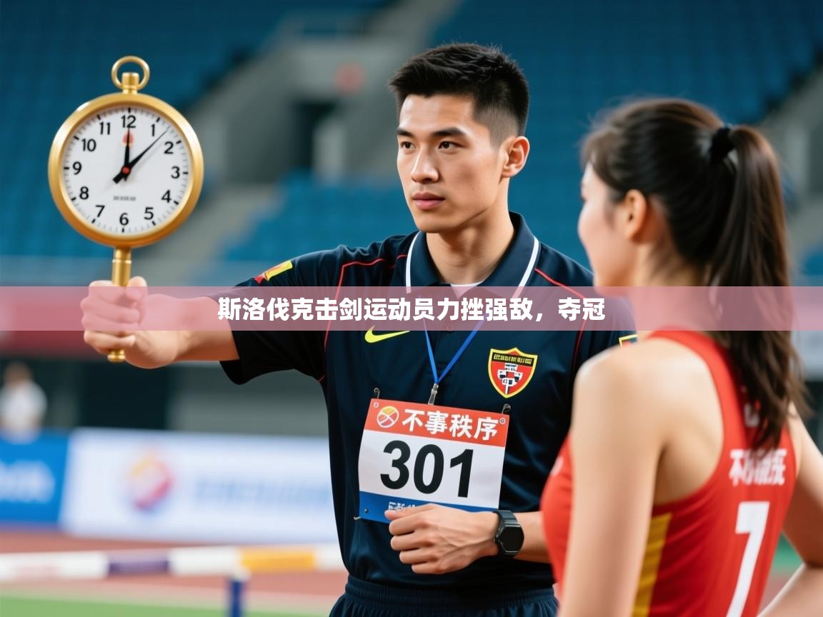 开云体育app在线-斯洛伐克击剑运动员力挫强敌,夺冠 第2张