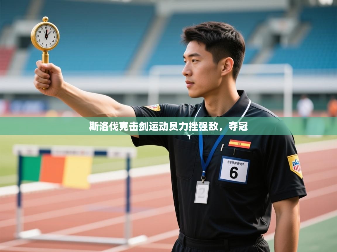 开云体育app在线-斯洛伐克击剑运动员力挫强敌,夺冠 第4张