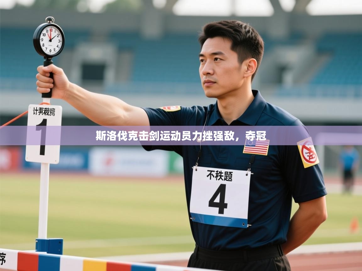 开云体育app在线-斯洛伐克击剑运动员力挫强敌,夺冠 第3张