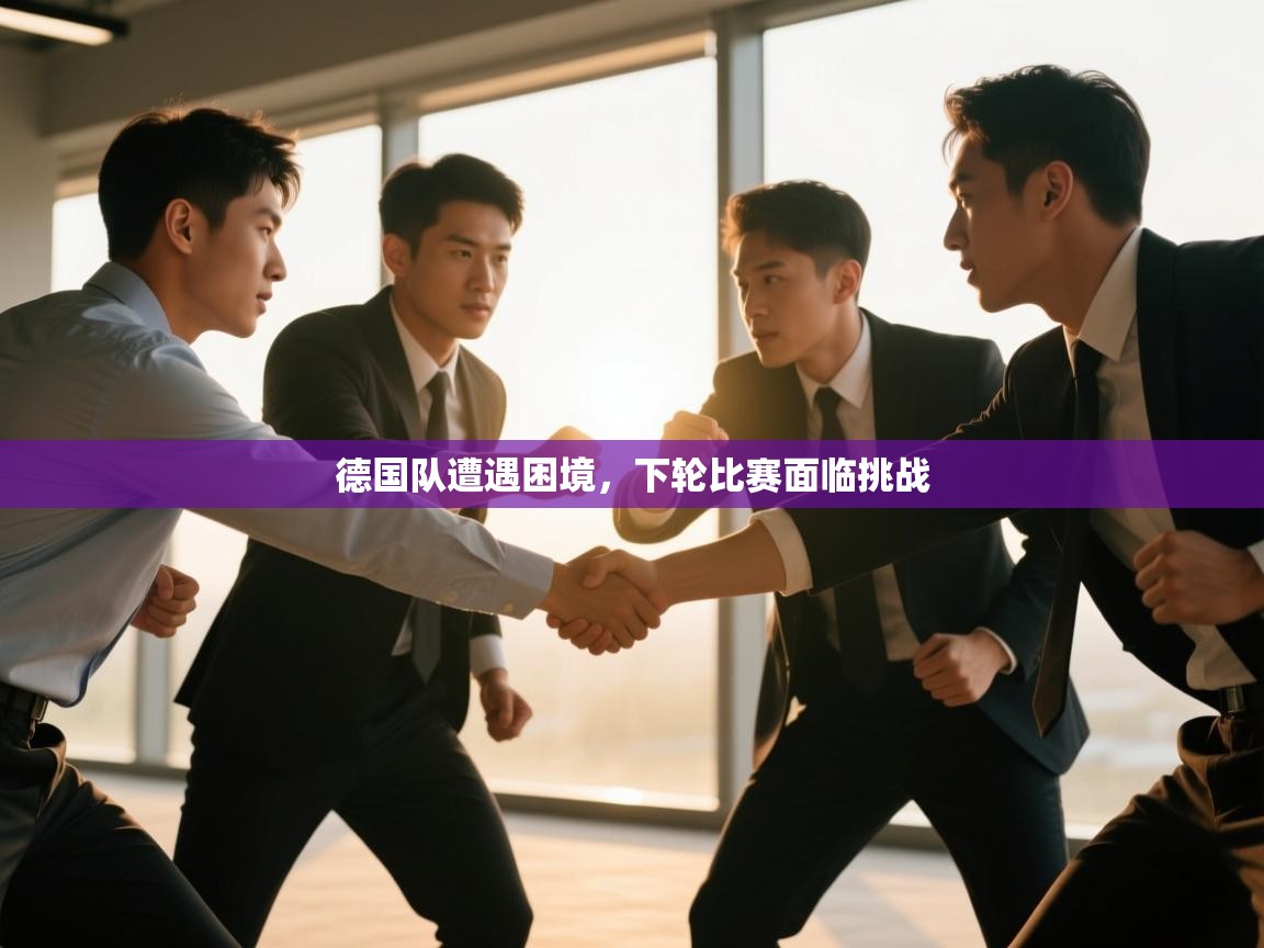 开云体育在线网址-德国队遭遇困境，下轮比赛面临挑战