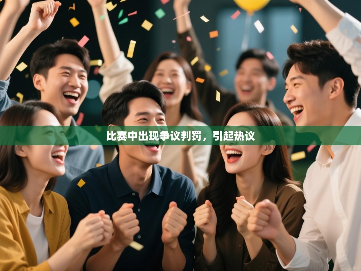 云开体育官网登录入口手机版-比赛中出现争议判罚，引起热议  第1张