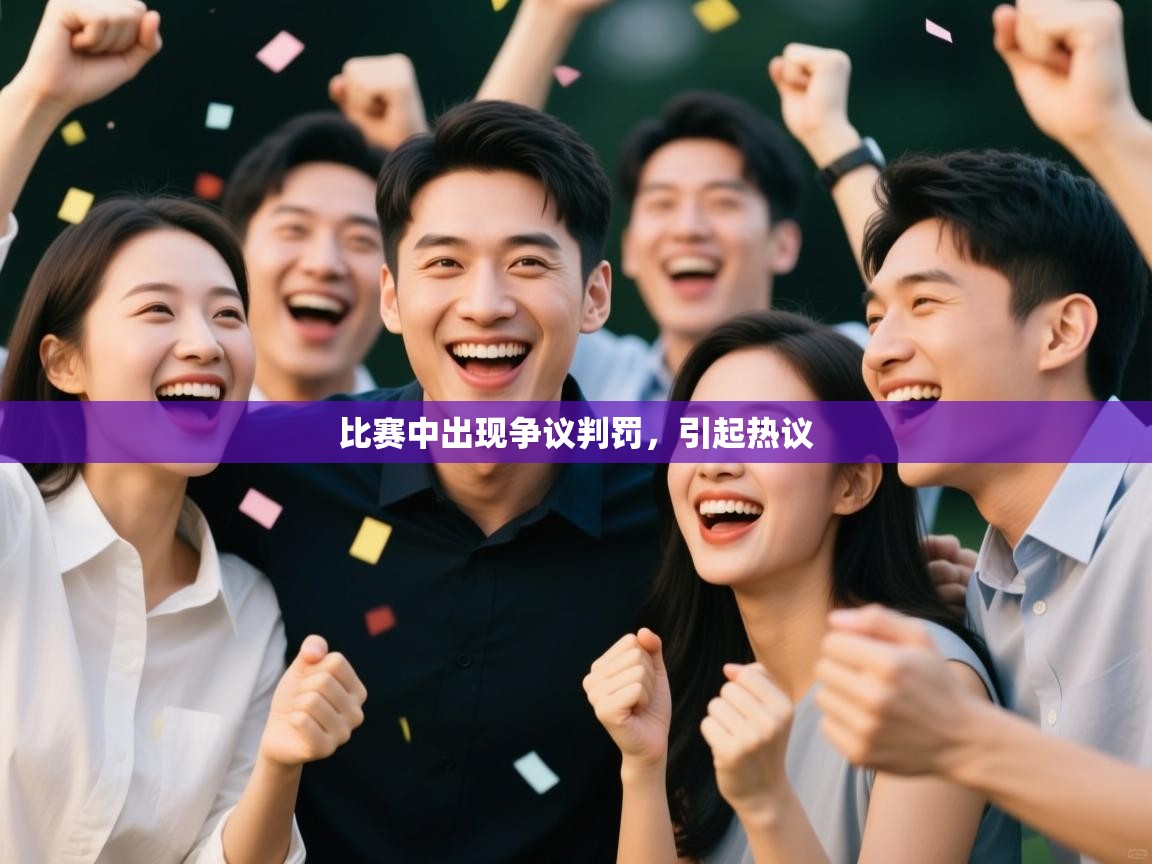 云开体育官网登录入口手机版-比赛中出现争议判罚，引起热议  第2张