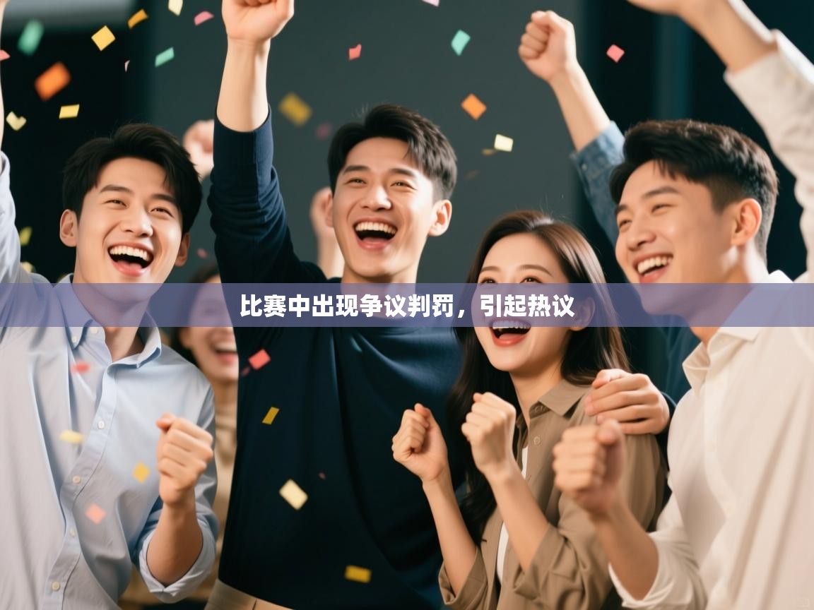 云开体育官网登录入口手机版-比赛中出现争议判罚，引起热议  第3张