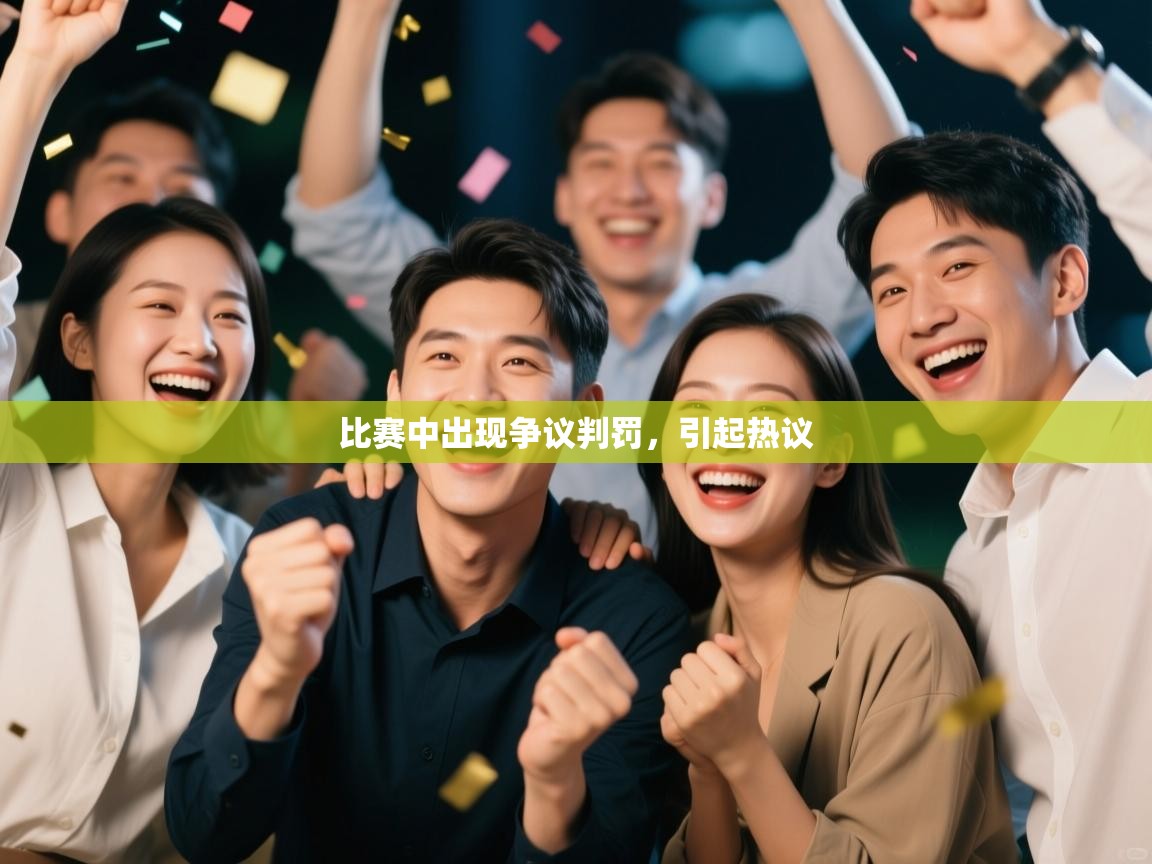 云开体育官网登录入口手机版-比赛中出现争议判罚，引起热议  第4张