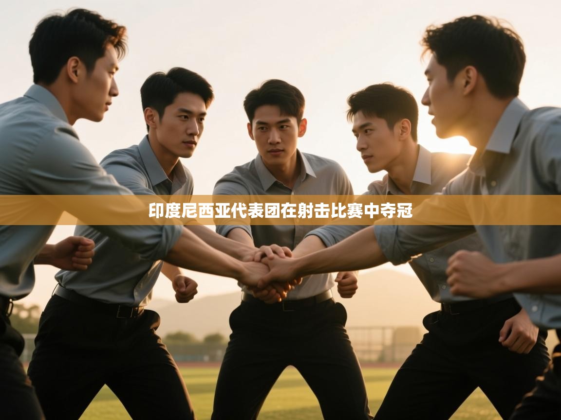 开云体育登录入口网址-印度尼西亚代表团在射击比赛中夺冠