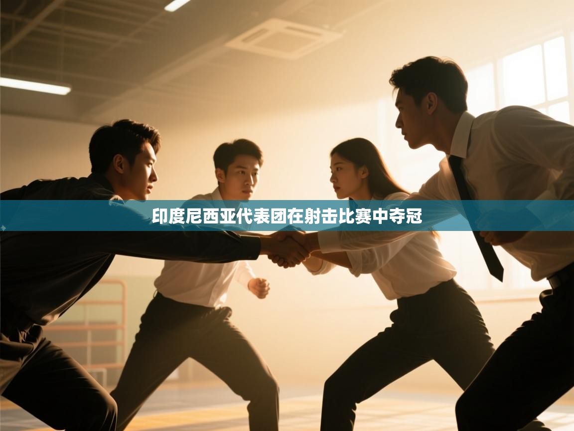 开云体育登录入口网址-印度尼西亚代表团在射击比赛中夺冠  第3张