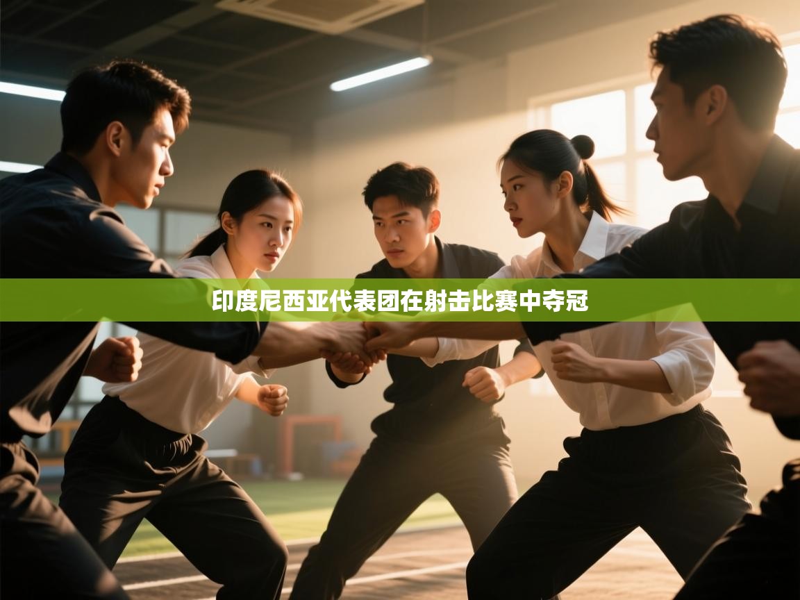 开云体育登录入口网址-印度尼西亚代表团在射击比赛中夺冠  第4张