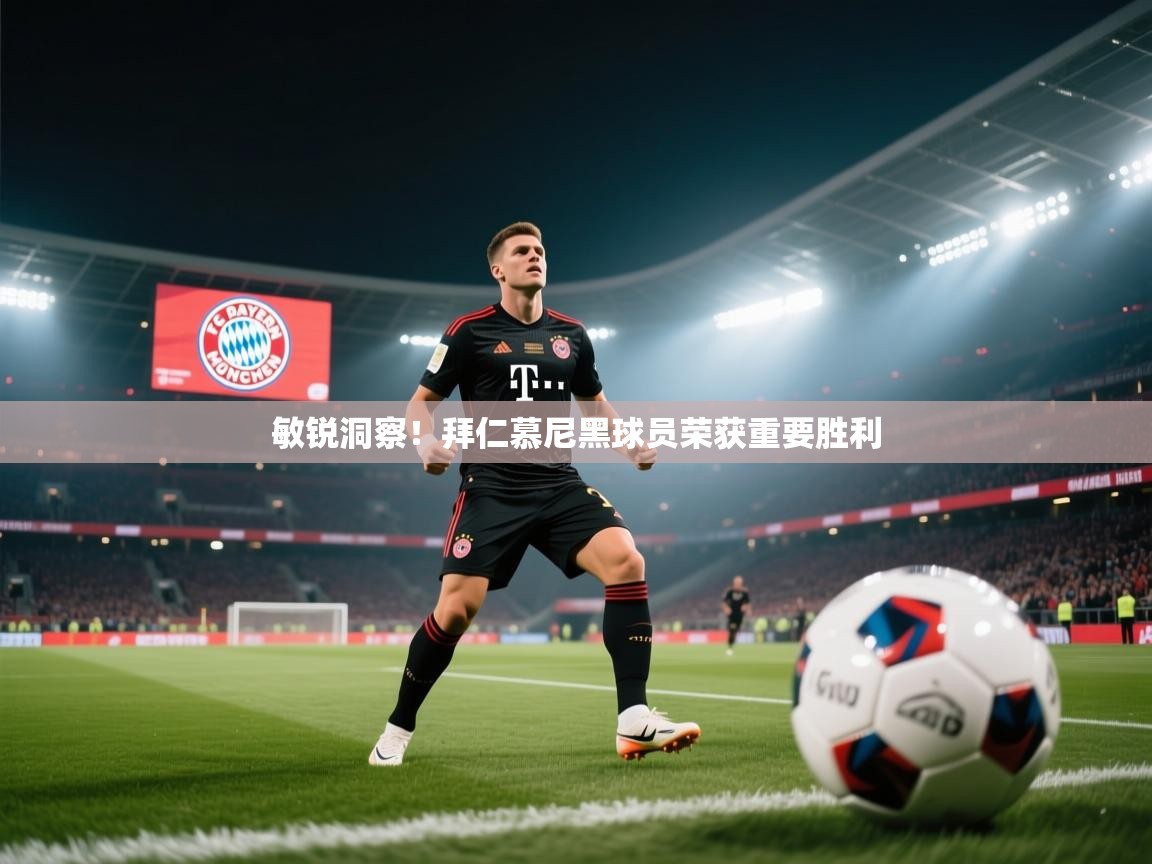 云开体育app网页版入口-敏锐洞察！拜仁慕尼黑球员荣获重要胜利