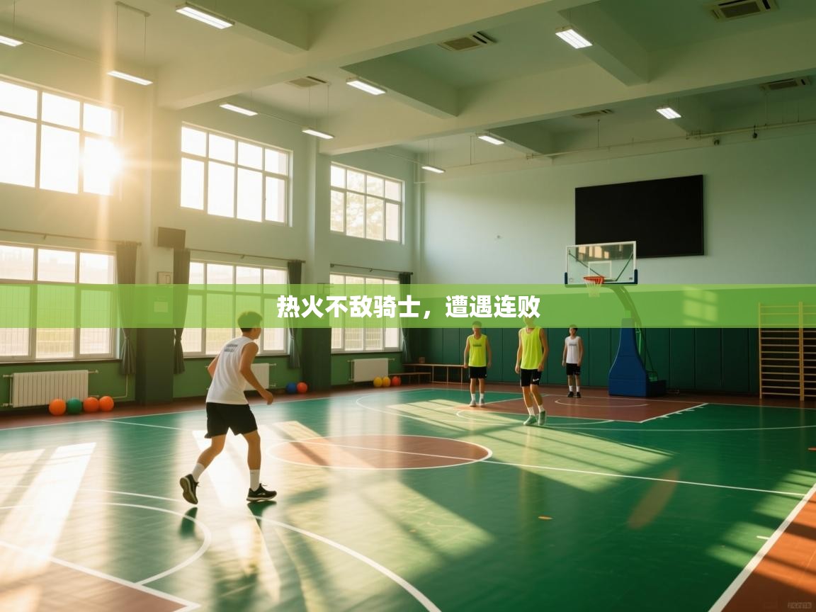 云开体育官方网站登录-热火不敌骑士，遭遇连败  第2张