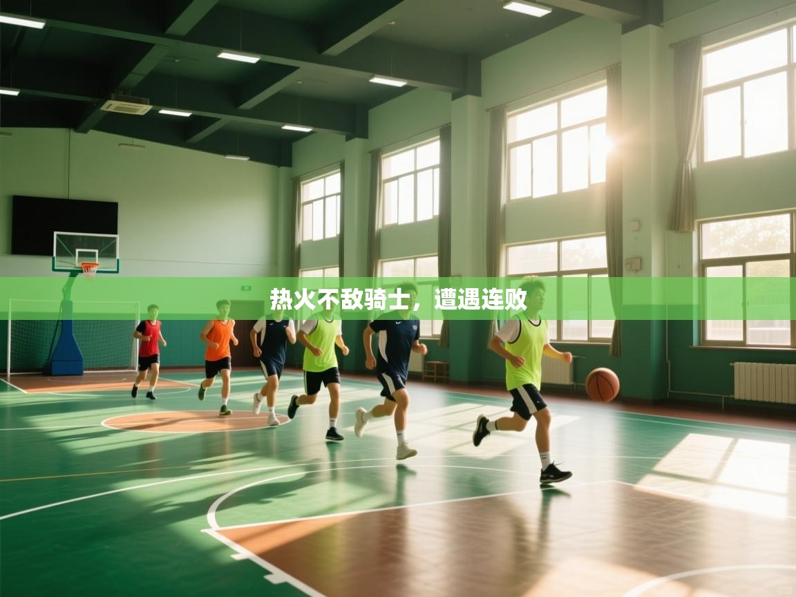 云开体育官方网站登录-热火不敌骑士，遭遇连败  第4张