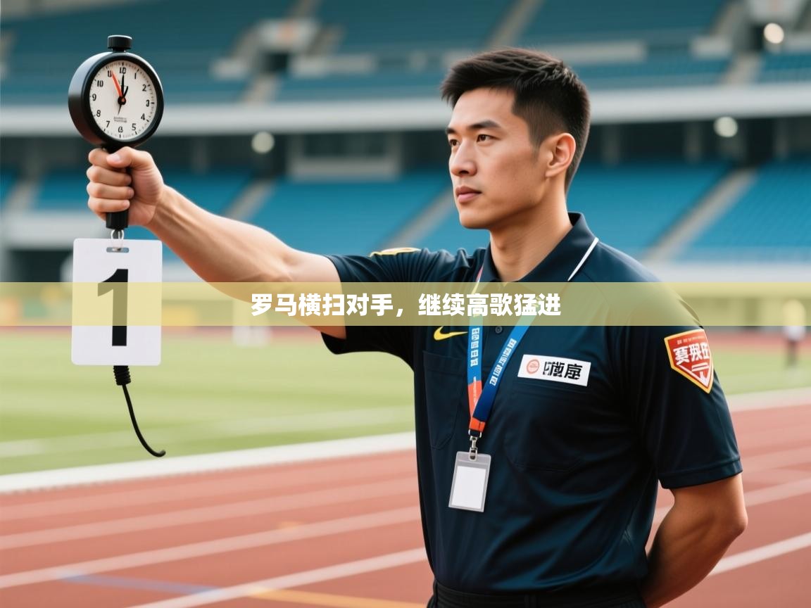 开云平台-罗马横扫对手，继续高歌猛进  第3张