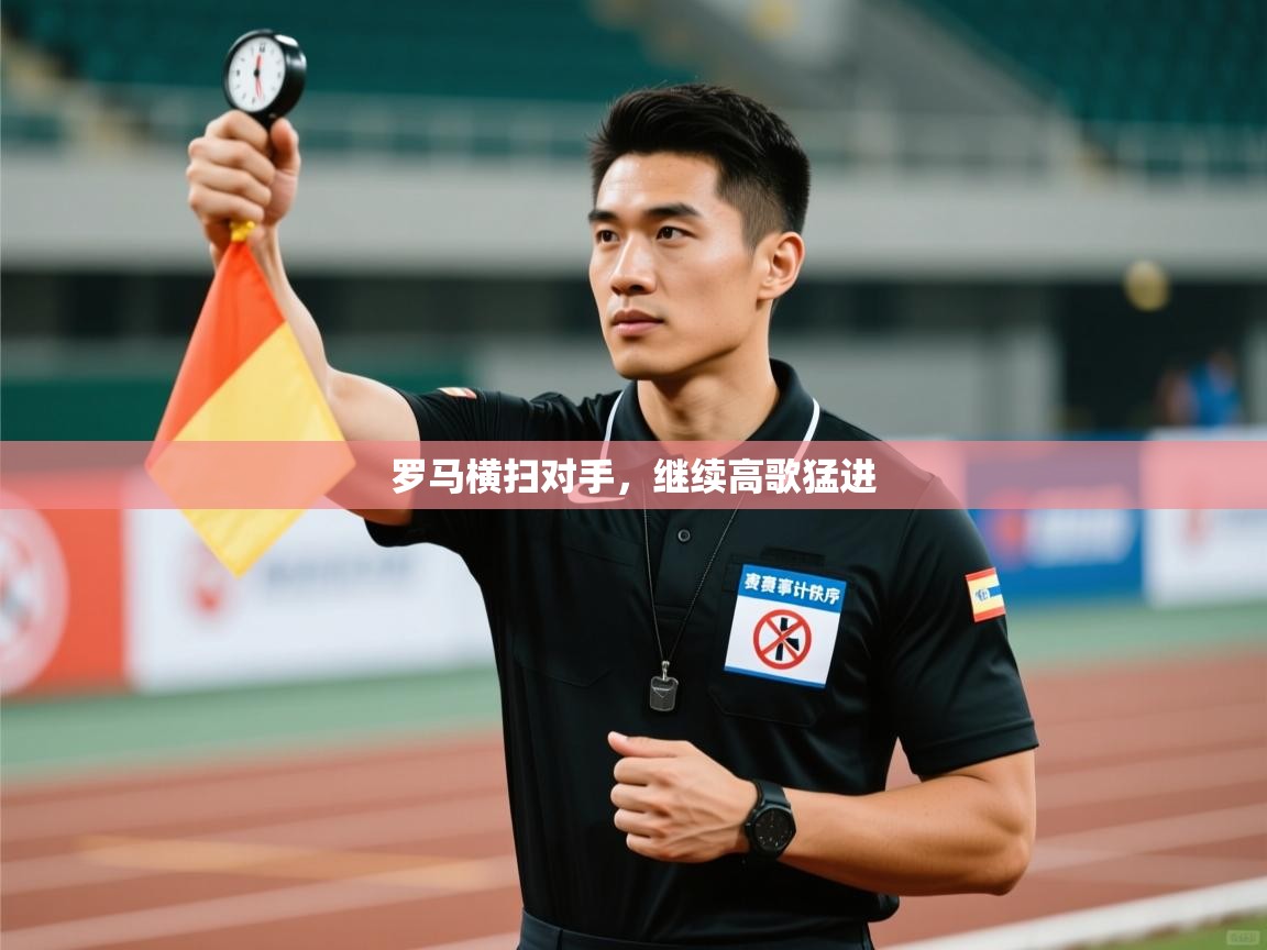 开云平台-罗马横扫对手，继续高歌猛进  第4张