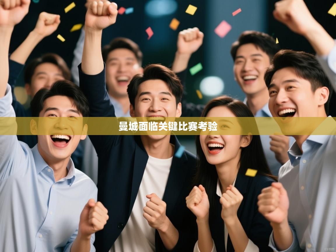 开云网页版-曼城面临关键比赛考验 第1张